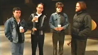 David Wain and some <i>State</i> pals try to enter showbiz in a lost video from 2000
